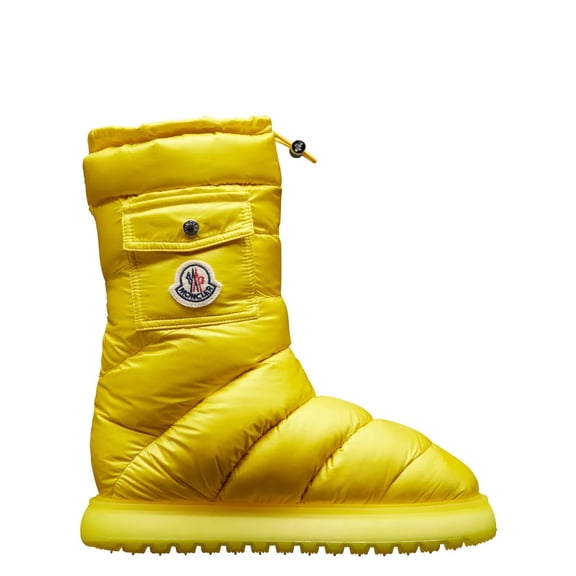 Moncler Gaia Pocket Down Boots, Brand Size 39 ( US Size 9 )