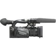 thumbnail image 2 of Sony HVR-Z5U Professional HDV Camcorder, 3-CMOS, XLR Audio (International Model), 2 of 6