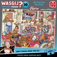 thumbnail image 4 of Wasgij Mystère Rétro 10 Casse-Tête 1000 Pcs Enfin le Printemps, 4 of 4