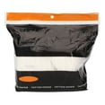 thumbnail image 2 of Wipe Paper, 50pcs White Breathable Professional Soft  Wipe Towel Tissue  for Cosmetic, 2 of 7