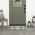 thumbnail image 4 of Mohawk Home Welcome Wood Rubber Doormat, Multi, 18" x 30", 4 of 7
