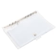 thumbnail image 4 of Transparent Scrapbook Stencil Storage Book, Portable Cutting Dies Collection Book, For Family Gift Friends Gift 1 Grid, 4 of 8
