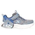 thumbnail image 3 of Zapatillas Skechers Meteor-Lights Krendo para niño, color negro/azul, 12,5, 3 of 8