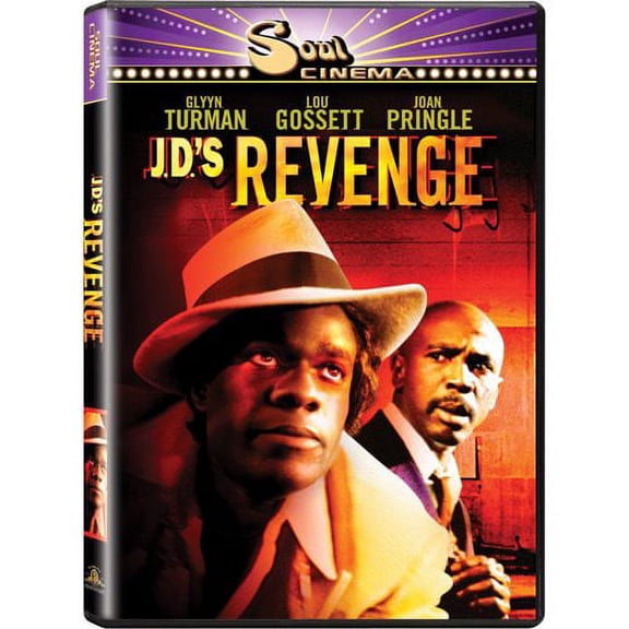 J.D.'s Revenge (DVD 0027616870452) directed by Arthur Marks