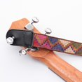 thumbnail image 3 of STARTIST Bohemian Ukulele Strap 4 String Guitar Shoulder Strap A, 3 of 9