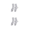 thumbnail image 2 of Sonducket 1 par de calcetines antideslizantes de algodón para otoño e invierno para hombre, calcetería portátil, calzado elástico suave y Type3 NO3, 2 of 6