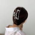thumbnail image 3 of Meidiya Cow Print Claw Clip, Strong Hold Hair Jaw Clips for Thick Hair, Hair Accessories for Women Girls, 3 of 8