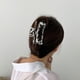 thumbnail image 3 of Pinza de sujeción fuerte con estampado de vaca Meidiya para cabello grueso, accesorio para el cabello para mujeres y niñas., 3 of 8