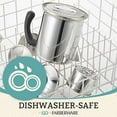 thumbnail image 3 of Farberware 47053 Classic Yosemite Stainless Steel Coffee Percolator - 12 Cup, Silver, 3 of 5