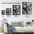 thumbnail image 3 of King Kong Gorilla New York Skyline Oil Painting Living Room Extra Large XL Wall Art Poster Print, 3 of 5