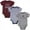 Boy Daddy, variant on Infant Boy Cotton Bodysuits 3pk, Boy Mommy, 12-18 Months