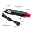 thumbnail image 3 of Hot Air Machine Mobile Phone Repair Tool Hair Dryer Welding Support Seat Shrink Plastic, 3 of 7