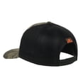 thumbnail image 6 of Mossy Oak Country DNA Structured 6-Panel Trucker Hat – High-Density Patch Logo Camo Meshback Cap, One Size, 6 of 8