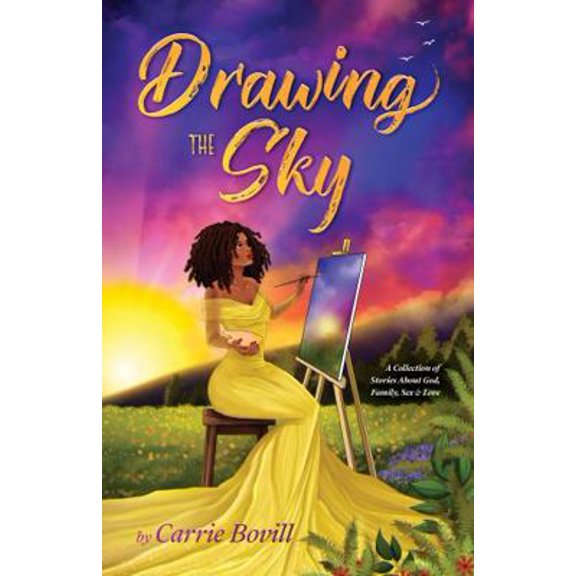 Pre-Owned Drawing the Sky : A Collection of Short Stories (Paperback) 0578718243 9780578718248