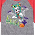 thumbnail image 3 of Paw Patrol - Eek - Toddler And Youth Raglan Graphic T-Shirt, 3 of 7