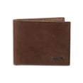 thumbnail image 1 of Billetera Bifold de Cuero Kenneth Cole para Hombre en Color Tan, 1 of 6