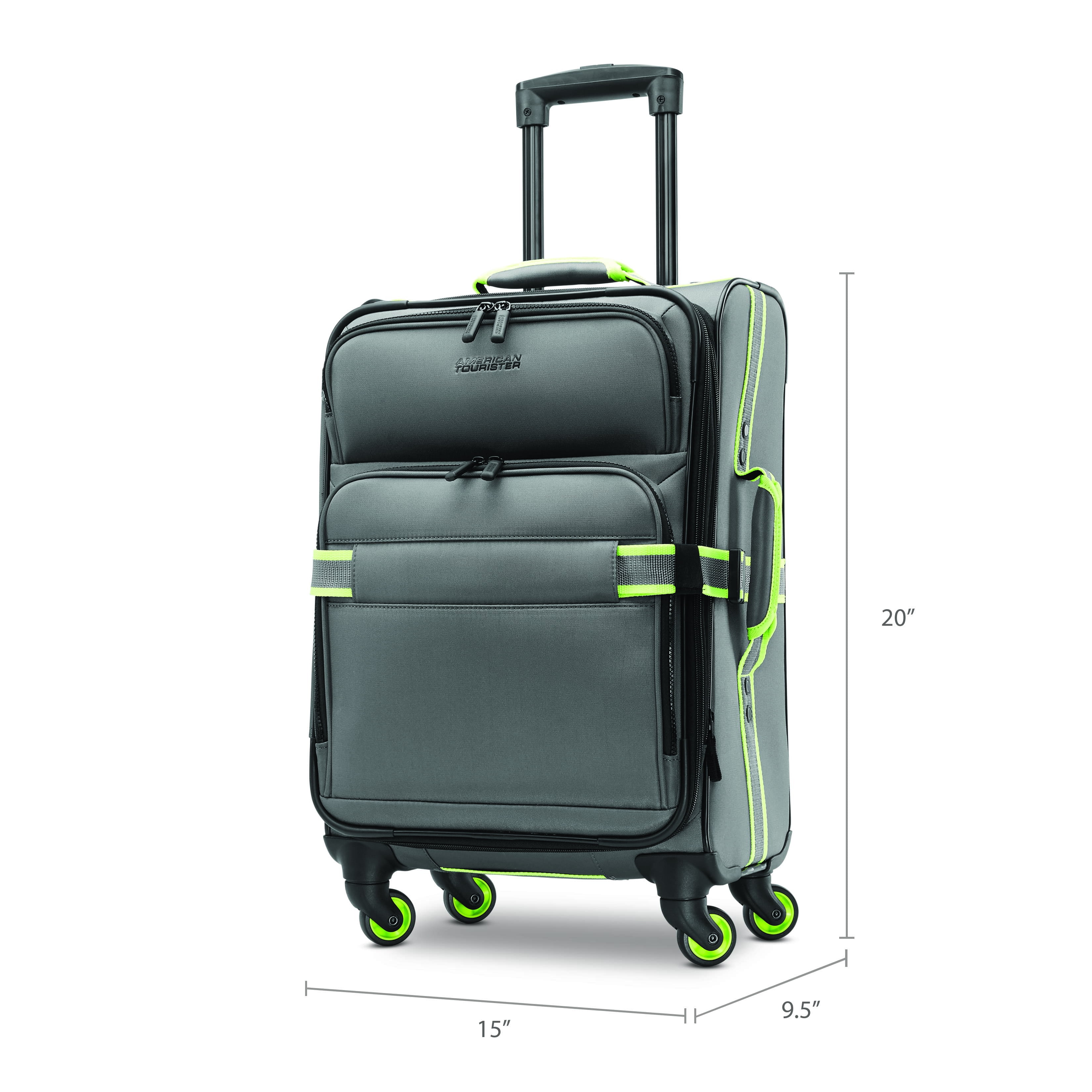 american tourister exo eclipse