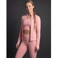 thumbnail image 2 of Conjunto Deportivo Mujer Rosa Pastel 3 Piezas, 2 of 5