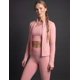 thumbnail image 2 of Conjunto Deportivo Mujer Rosa Pastel 3 Piezas, 2 of 5