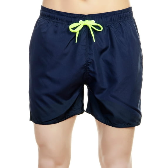 Men's 2 in 1 Running Shorts Quick Drying Breathable Beach Shorts Surfing Running Active Training Exercise Jogging Swimming Watershort with Pockets