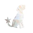 thumbnail image 2 of Ganfancp Dachshund Perro Estrella Árbol de Navidad Decoración Árbol de Navidad Decoración para El Hogar Ofertas Del Día Liquidación 1X Decoración Del Árbol de Navidad, 2 of 5
