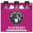 thumbnail image 1 of WOODCHUCK RASPBERRY HARD CIDER, 12 FL OZ, 6 PACK, 1 of 4