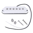 thumbnail image 1 of Pastilla de bobina simple de guitarra para piezas de repuesto de guitarra eléctrica, , alto Yuyangstore Pastilla de bobina simple, 1 of 6