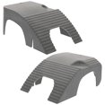 thumbnail image 1 of Houderco 2Ud Soporte Para Reptiles Color Oscuro Para Trepar Y Descansar En Acuario, 1 of 6