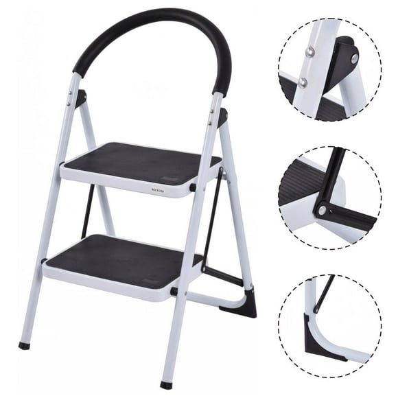 Lightweight Step Ladder