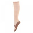 thumbnail image 2 of 3 Pairs Copper Compression Socks for Women & Men Circulation 15-20 mmHg is Best for All Day Wear Running Nurse, 2 of 7