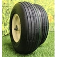 thumbnail image 6 of Antego Tire and Wheel Set of (2) Grasshopper Pneumatic 13x5.00- Tan assy. Replaces 603295, 6 of 6