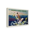 thumbnail image 4 of Trademark Art "Monte Carlo Beach, 1932" Canvas Wall Art by Georges Goursat, 4 of 4