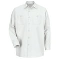 thumbnail image 2 of Red Kap Men's Long Sleeve Industrial Work Shirt, 2 of 4