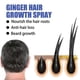 thumbnail image 3 of Ginger Hair Growth Spray Scalp Massage Moisturizes And Thickens Hair Care Nu, 3 of 5