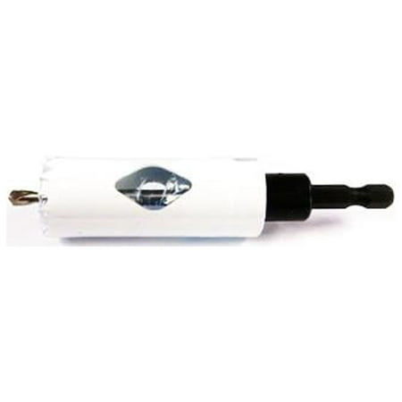

Master Mechanic 698813A 1-Pc. Bi-Metal Hole Saw 1-1/2-In. - Quantity 5