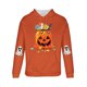 thumbnail image 3 of Blusa con capucha de manga larga para hombre, moda para el Día de Todos los Santos, estampado de fantasmas, sudadera con capucha y cordón para el tiempo libre, sudadera con capucha para hombre, blusa, 3 of 3