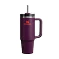 thumbnail image 1 of Vaso Termico Stanley Quencher 30 Oz Acero Inoxidable Plum Sa, 1 of 3