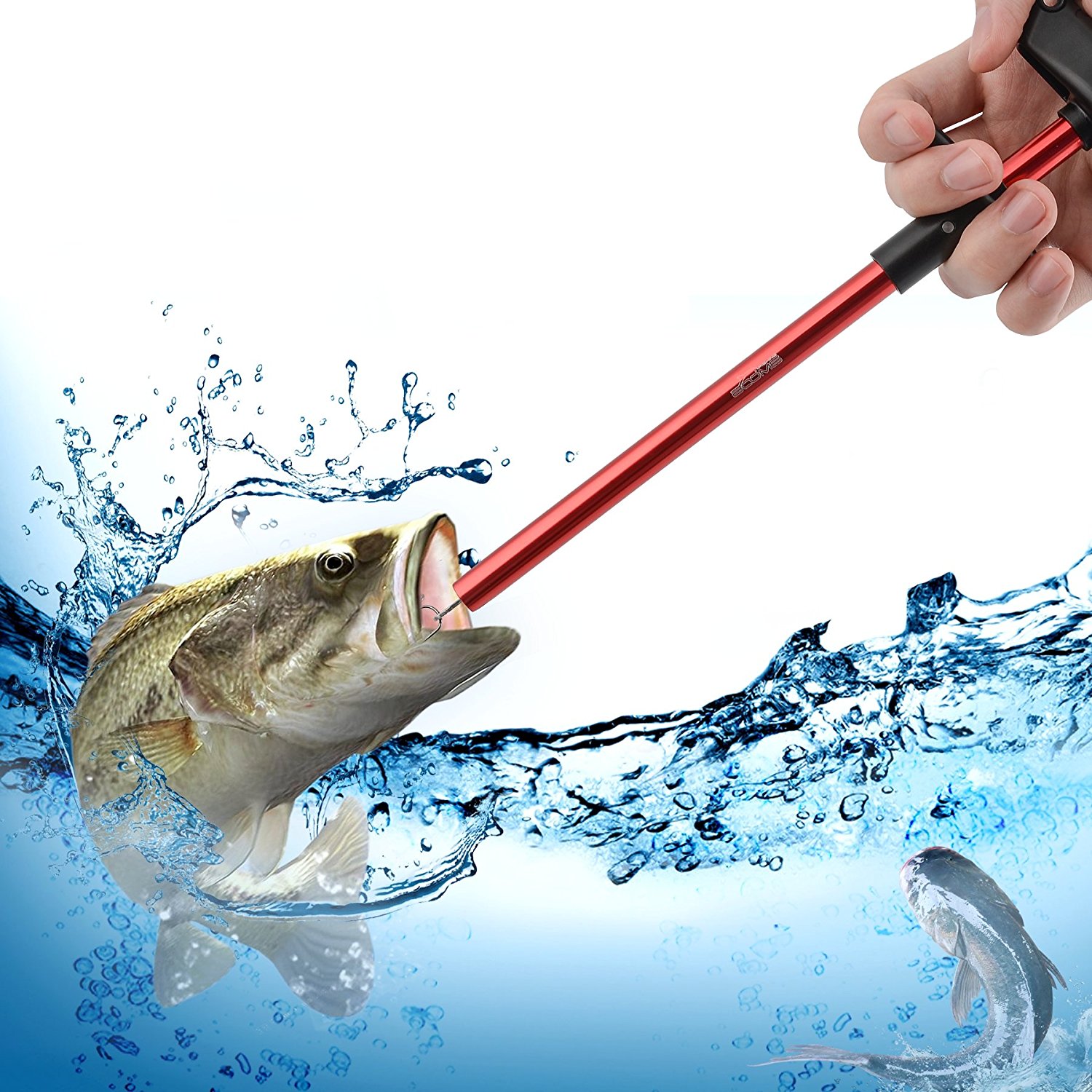 booms fishing r2 hook remover