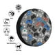 thumbnail image 4 of Balery Video Game Cubiertas para Neumáticos - Protector Resistente para Neumáticos de Camioneta, SUV, Remolque, Camper y RV-14 inch, 4 of 6