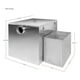 thumbnail image 4 of Trampa Grasa Industrial Restaurantes Acero Inoxidable 40kg, 4 of 4