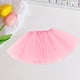 thumbnail image 4 of Casual Pettiskirt Disfraces Ropa Mujer hinchada esponjosa para niñas de 150-190 cm Rosado jinwen Falda Mujer, 4 of 5