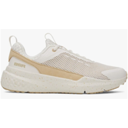 Under Armour Women's Project Rock Blood Sweat Respect 5, (279) Stone/Field Khaki/Field Khaki, 10.5, US