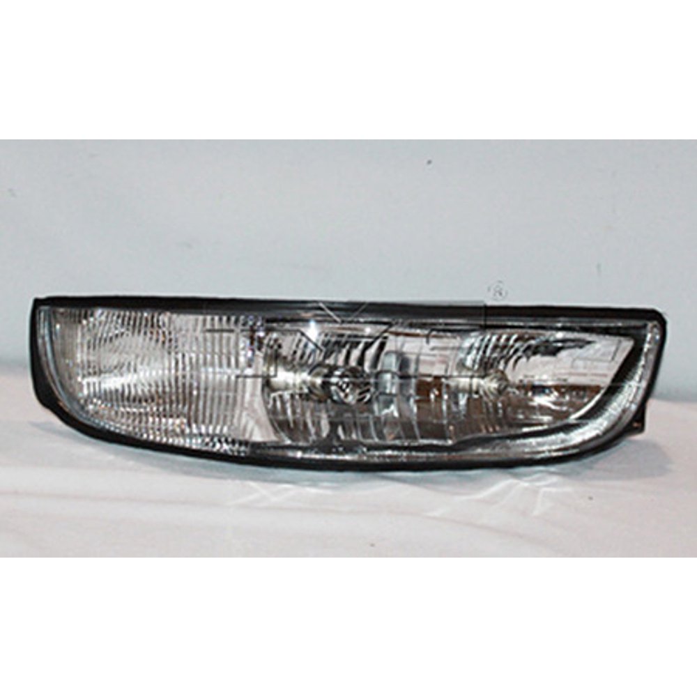 For 19971999 Buick Lesabre Headlight Driver Side Bulbs Included