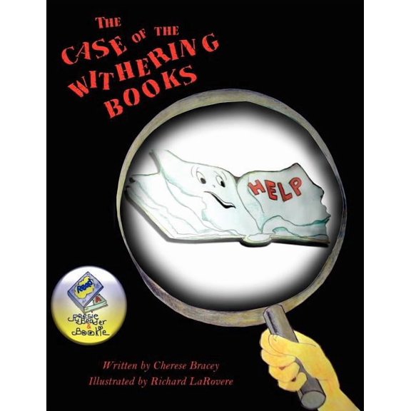 The Case of the Withering Books, (Paperback)