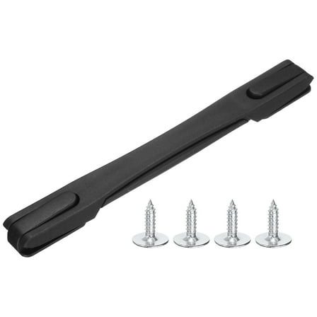 Uxcell 5Pcs 8.5" Luggage Replacement Handle Luggage Portable Repair Parts with Screws