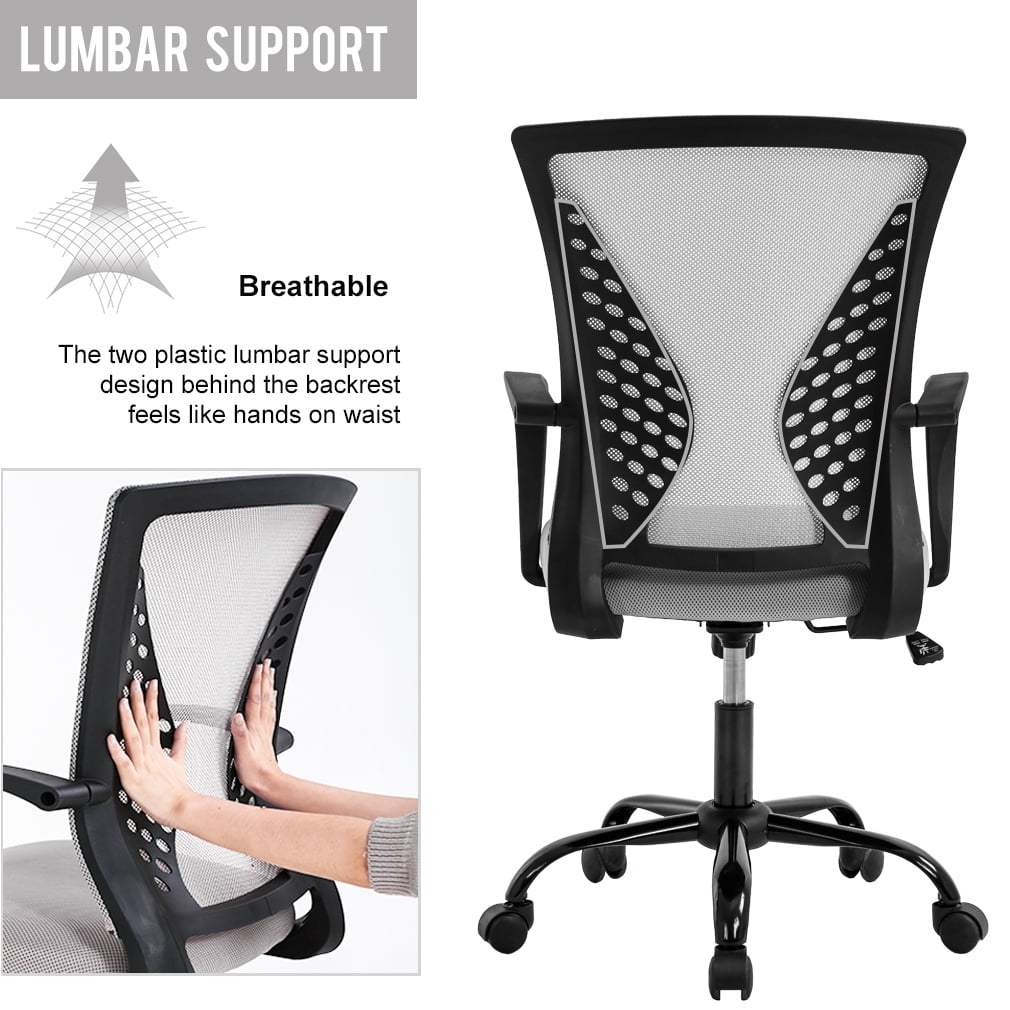94060 by Lifeform Furniture - Lifeform Executive Adjustable Lumbar Support
