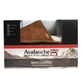 thumbnail image 6 of Avalanche Men'S Warm Slipperschesnut, Size: 9, 6 of 6