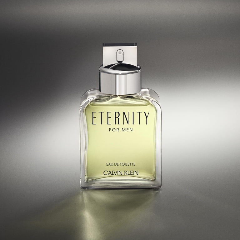 Calvin Klein Eternity 2‑Piece Gift Set for Men, 100ml EDT + 30ml