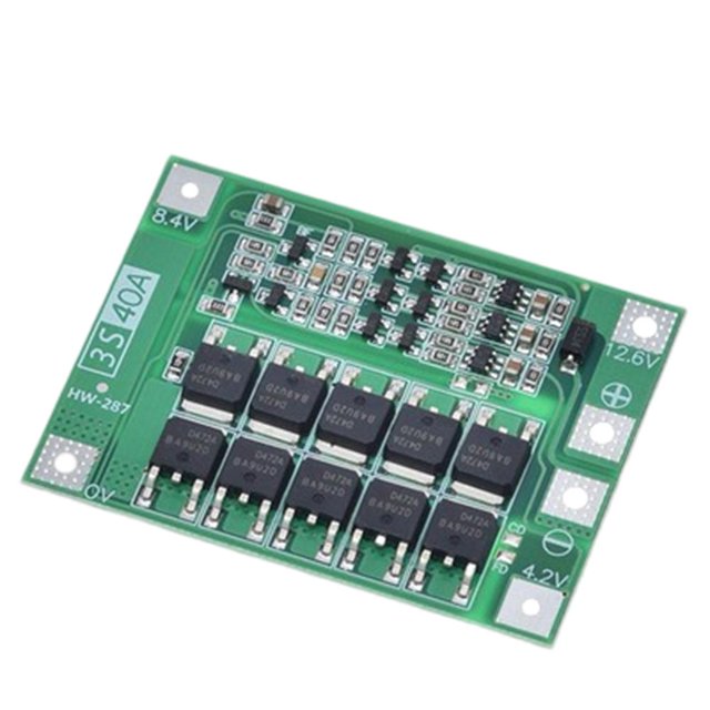 Recuperación automática del módulo electrónico mejorado para motor de perforación (3S 40A mejorado)