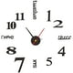 thumbnail image 5 of Reloj de pared creativo digital simple y moderno nórdico, reloj de acrílico distintivo, reloj de cuarzo decorativo para pared y sala de estar, 5 of 5